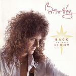 Brian May – Back To The Light cover art