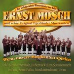 Ernst Mosch Und Seine Original Egerländer Musikanten – Wenn Unsere Musikanten Spielen cover art