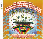 The Beatles – Magical Mystery Tour cover art