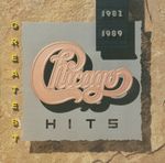 Chicago (2) – Greatest Hits 1982-1989 cover art