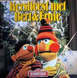 Bert & Ernie – Kerstfeest Met Bert & Ernie cover art