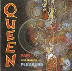 Queen – Pain Is So Close To Pleasure cover art