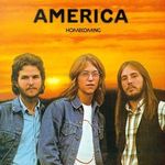 America (2) – Homecoming cover art