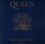 Queen – Greatest Hits II cover art