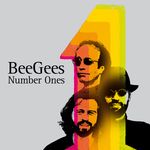 Bee Gees – Number Ones cover art