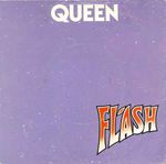 Queen – Flash cover art