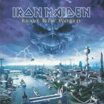 Iron Maiden – Brave New World cover art