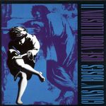 Guns N' Roses – Use Your Illusion II cover art