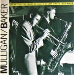 Gerry Mulligan, Chet Baker – The Best Of The Gerry Mulligan Quartet With Chet Baker cover art