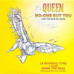 Queen – No-One But You (Only The Good Die Young) cover art