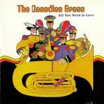 The Canadian Brass – All You Need Is Love cover art