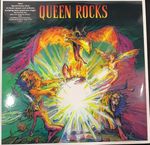 Queen – Queen Rocks cover art