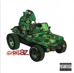 Gorillaz – Gorillaz cover art