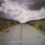 Gerry Rafferty – Sleepwalking cover art