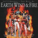 Earth, Wind & Fire – Let's Groove – The Best Of Earth, Wind & Fire cover art