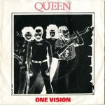 Queen – One Vision cover art