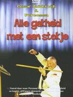 Cesar Zuiderwijk – Alle Gekheid Met Een Stokje cover art