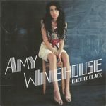 Amy Winehouse – Back To Black cover art