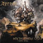 Ayreon – Into The Electric Castle (A Space Opera) cover art