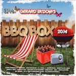 Various – Gerard Ekdom's BBQ Box 2014 cover art
