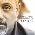 Billy Joel – Piano Man - The Very Best Of Billy Joel cover art