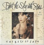 Enya – Paint The Sky With Stars - The Best Of Enya cover art