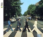 The Beatles – Abbey Road cover art