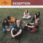 Ekseption – The Universal Masters Collection cover art