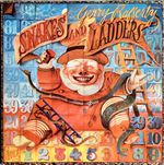 Gerry Rafferty – Snakes And Ladders cover art