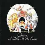 Queen – A Day At The Races cover art