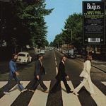 The Beatles – Abbey Road cover art