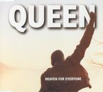 Queen – Heaven For Everyone cover art