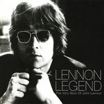 John Lennon – Lennon Legend (The Very Best Of John Lennon) cover art