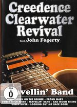 Creedence Clearwater Revival, John Fogerty – Travellin' Band cover art