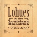 Lohues & The Louisiana Blues Club – Ja Boeh cover art