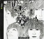 The Beatles – Revolver cover art