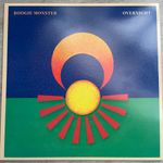 Boogie Monster (2) – Overnight cover art