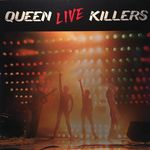 Queen – Live Killers cover art