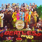The Beatles – Sgt. Pepper's Lonely Hearts Club Band cover art
