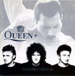 Queen – Greatest Hits III cover art