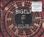 Bigelf – Into The Maelstrom cover art