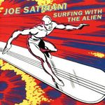 Joe Satriani – Surfing With The Alien cover art