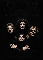 Queen – Greatest Video Hits 1 cover art