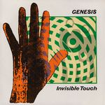 Genesis – Invisible Touch cover art