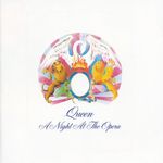 Queen – A Night At The Opera cover art