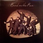 Wings (2) – Band On The Run cover art