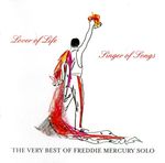 Freddie Mercury – The Very Best Of Freddie Mercury Solo cover art