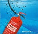 Mnozil Brass – Smoke Live cover art