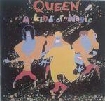 Queen – A Kind Of Magic cover art