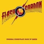 Queen – Flash Gordon (Original Soundtrack Music) cover art